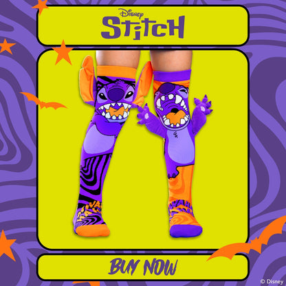 STITCHZILLA SOCKS