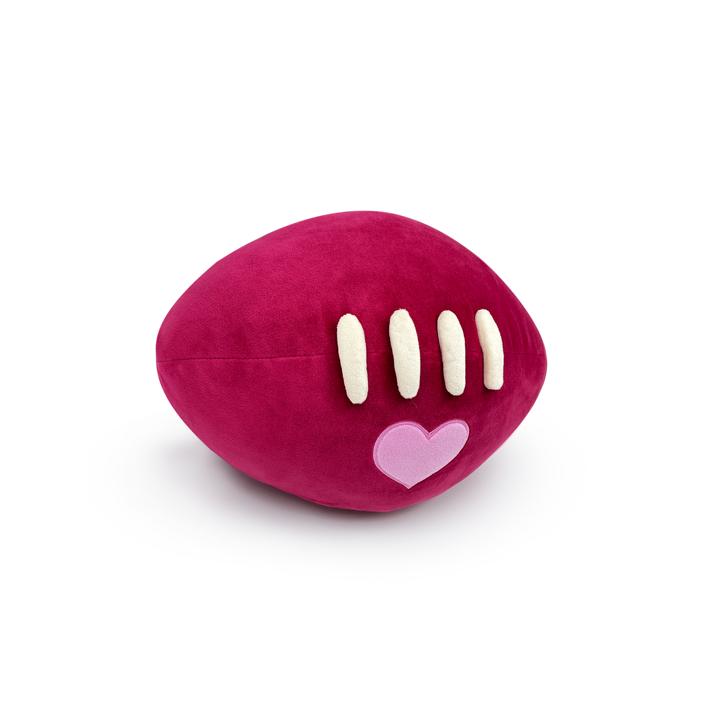 Rugbyball-Kissen Plüsch (23cm)