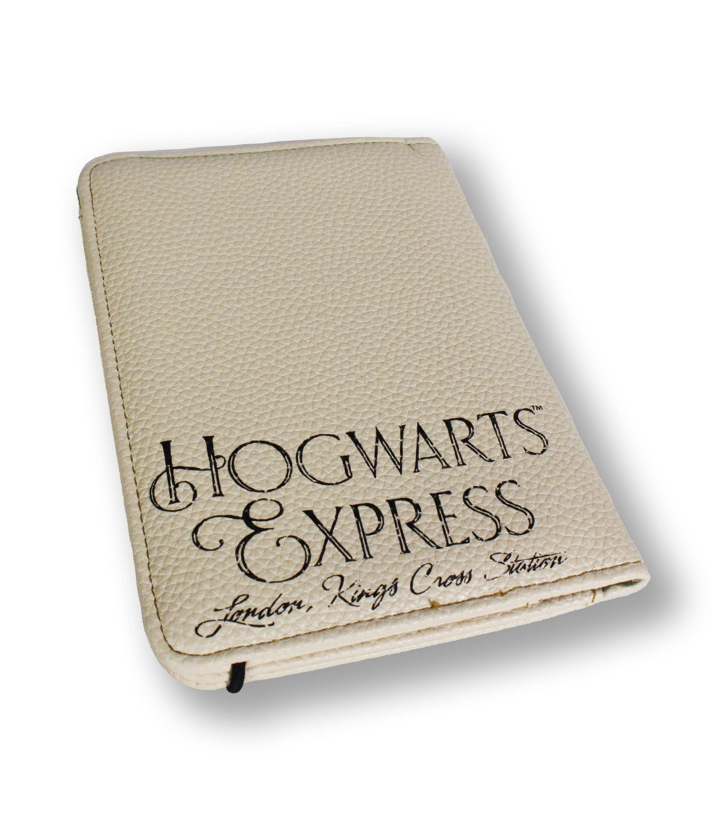 Porte-passeport Harry Potter - Billet de Londres à Poudlard
