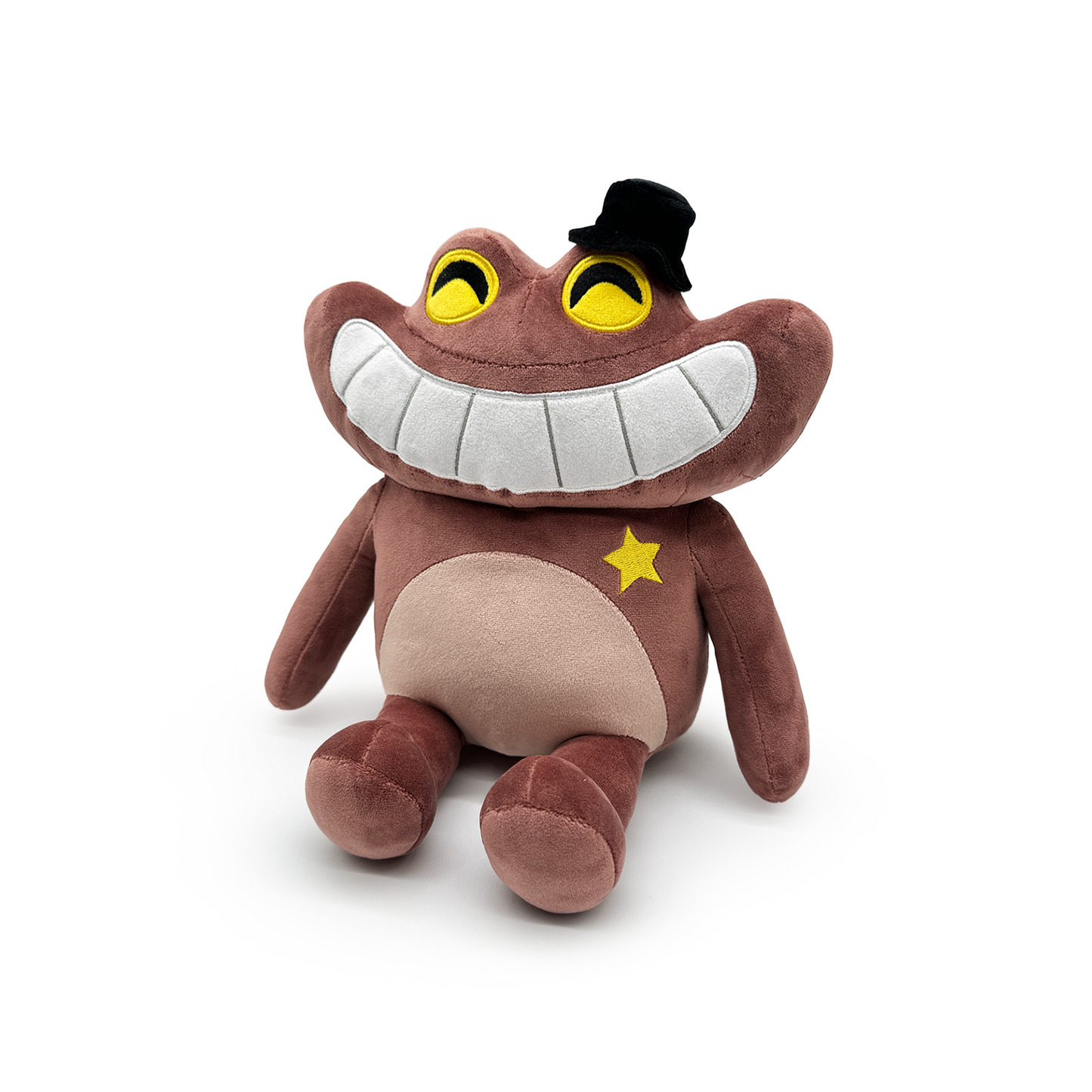 Sheriff Toadster Plush (9in)