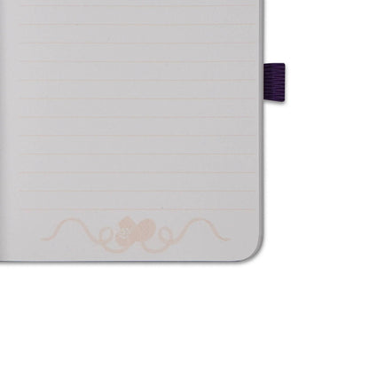 Carnet A6 Jane Austen - et Stylo Pulteney Press Orgueil et Préjugés