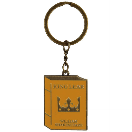 Porte-clés Shakespeare - Le Roi Lear
