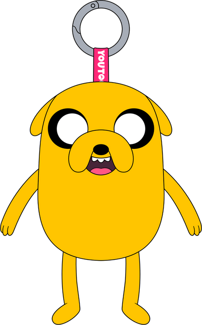 Jake Keychain (5in)
