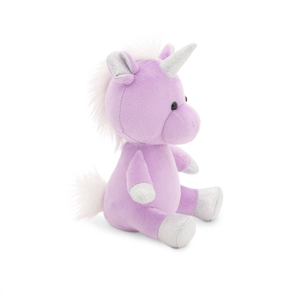 Licorne en Peluche Surprise - 15 cm - dès la naissance
