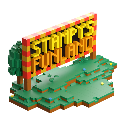 Stampy’s Funland Brickset