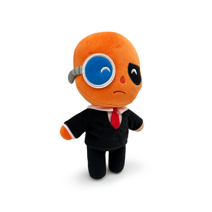 CuppaTeaExe Plush (9in)