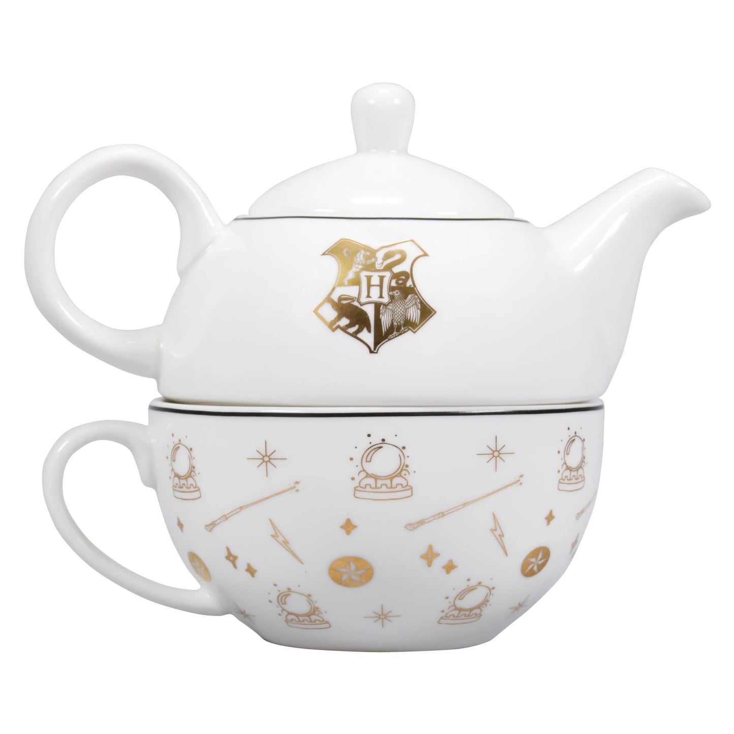 Harry Potter Individual Teapot - Divination