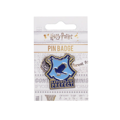 Badge en émail Harry Potter - préfet Serdaigle