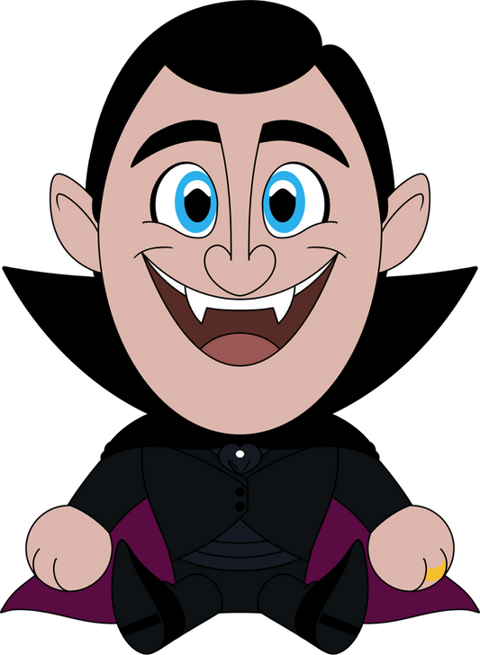 Dracula Plüsch (23cm)