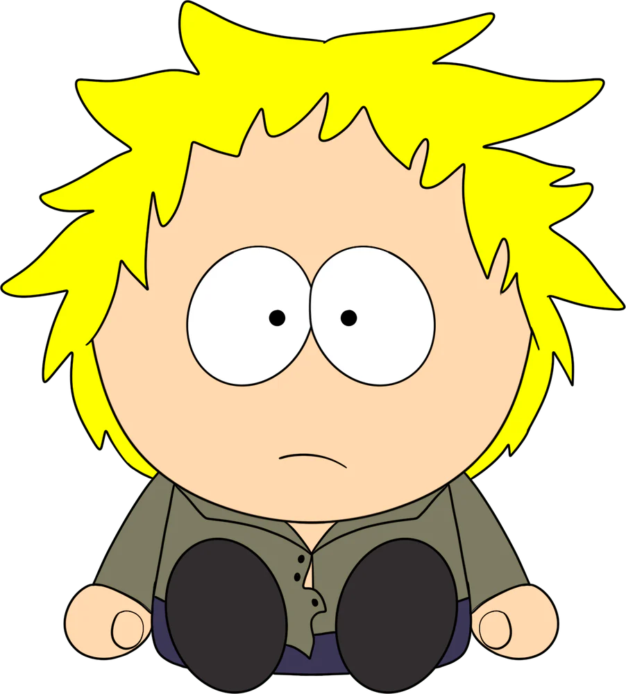 Tweek Shoulder Rider Plüsch