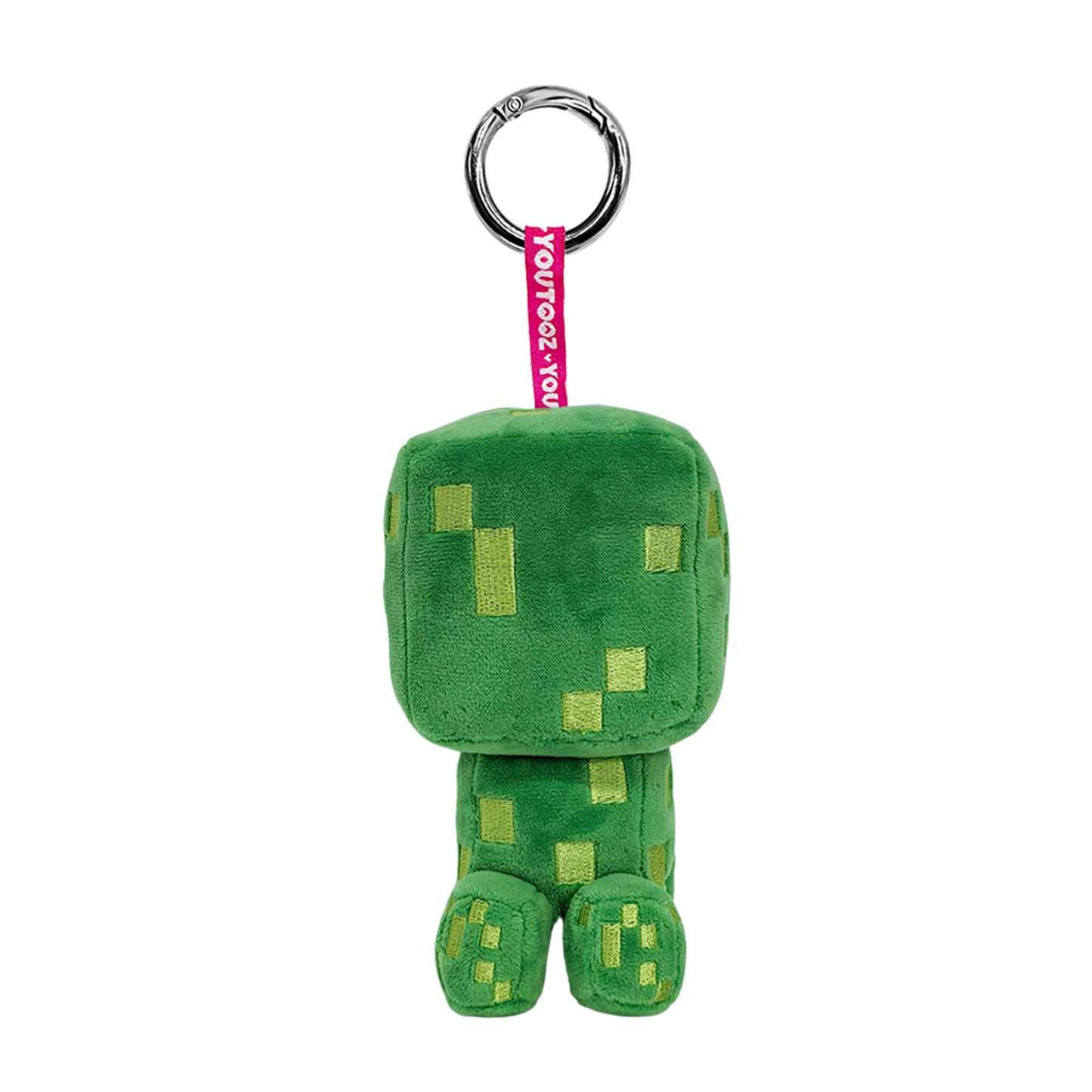 Creeper Keychain (5in)