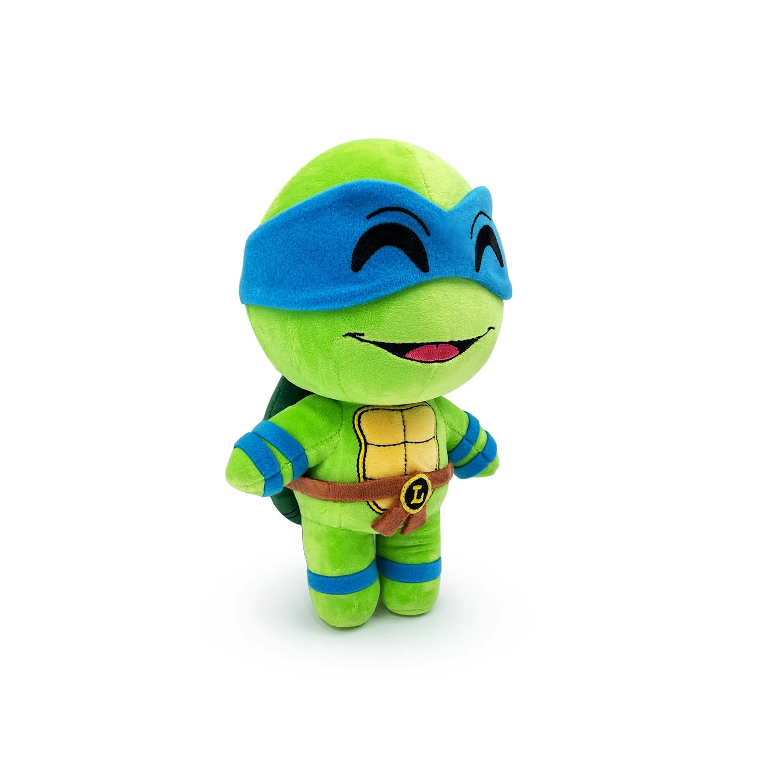 Peluche Chibi Leonardo Youtooz Teenage Mutant Ninja Turtles TMNT