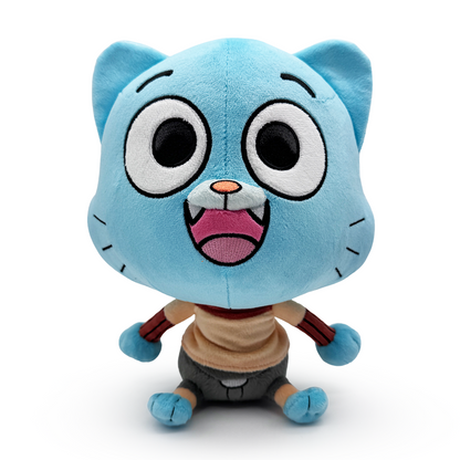 Gumball Watterson Plush (9in)