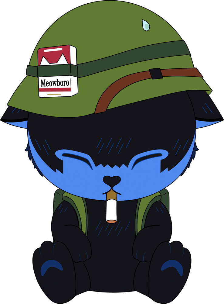 Cig Katzenplüsch (23 cm)