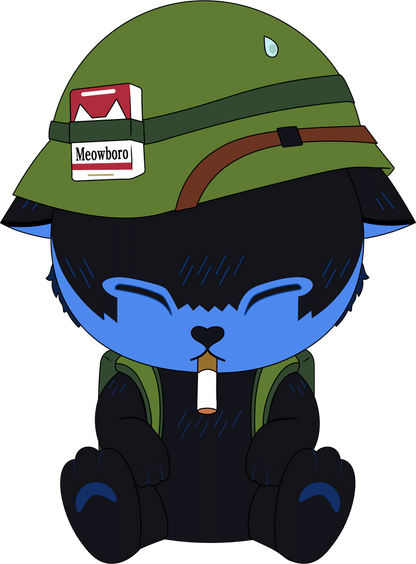 Cig Katzenplüsch (23 cm)