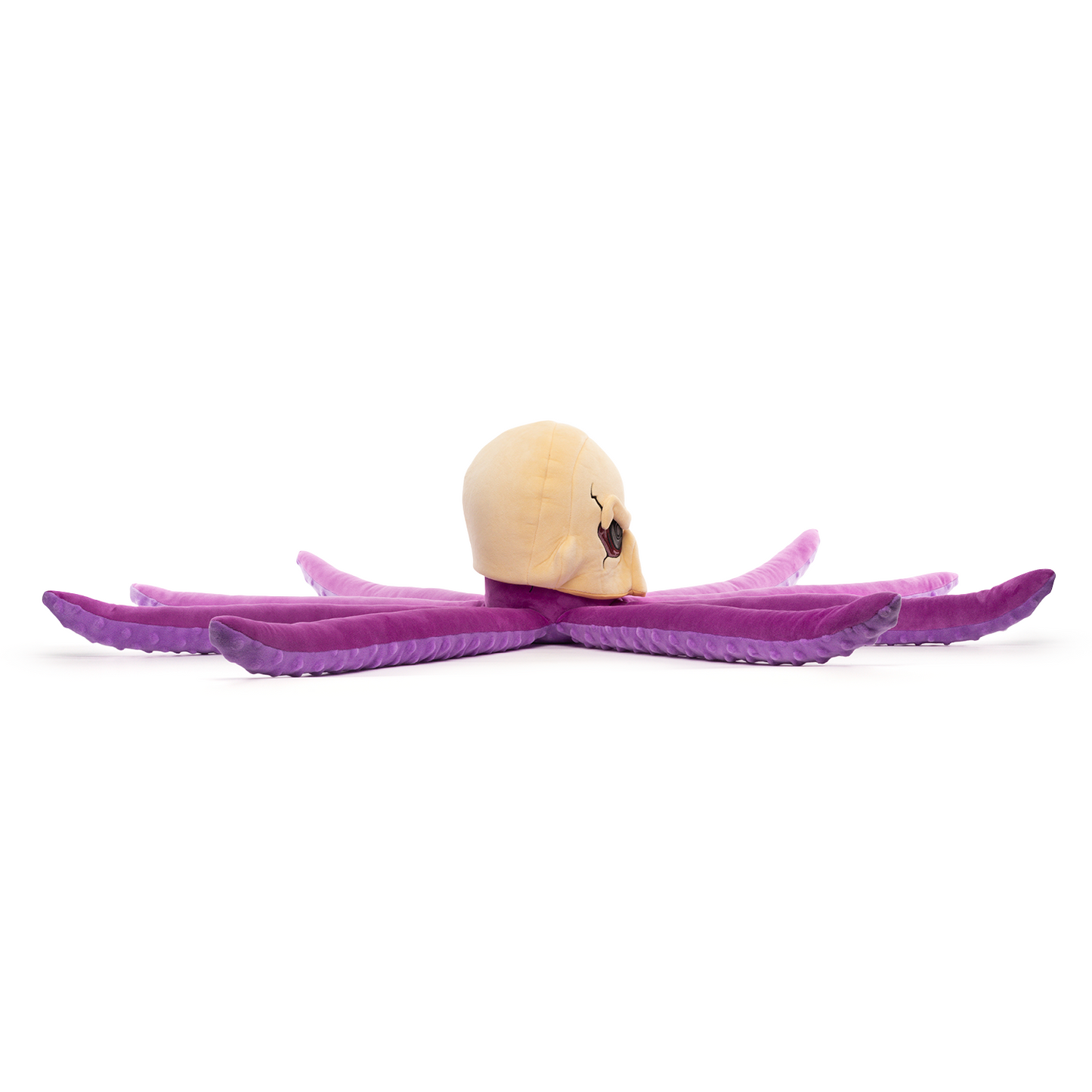 Terry the Octopus Plush (9in)