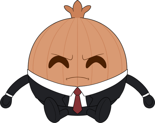 OnionButter42 Plush (9in)