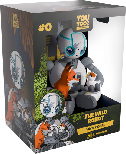 Der wilde Roboter