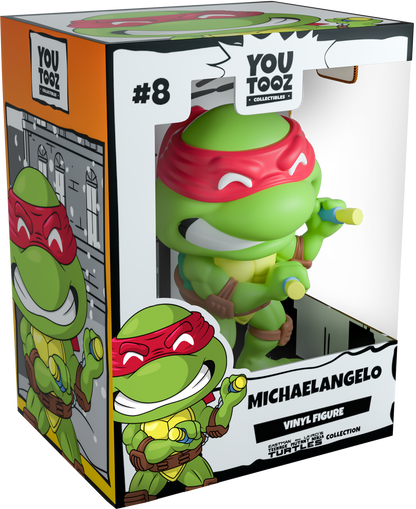 Michaelangelo (Klassisch)