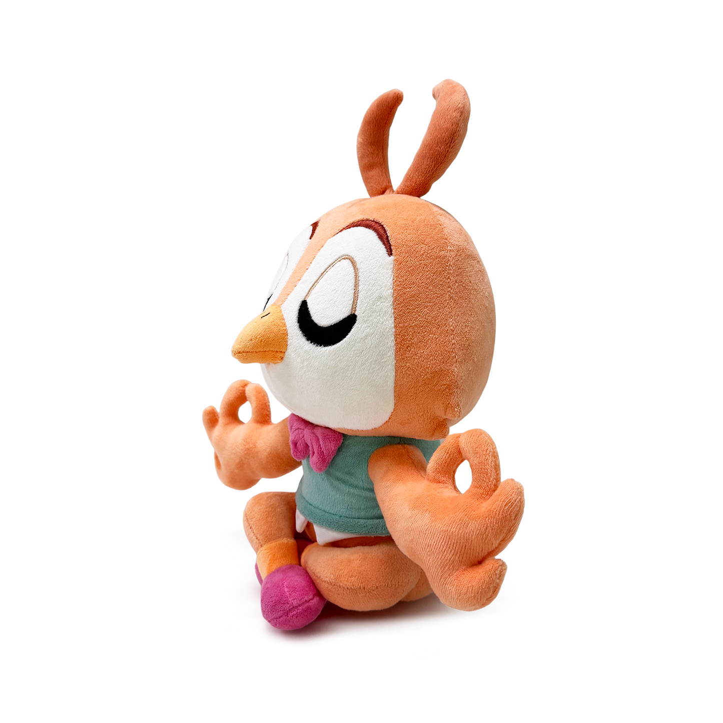 Cartoon Therapy Plush (9in)