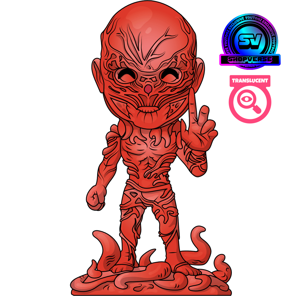 Translucent Vecna