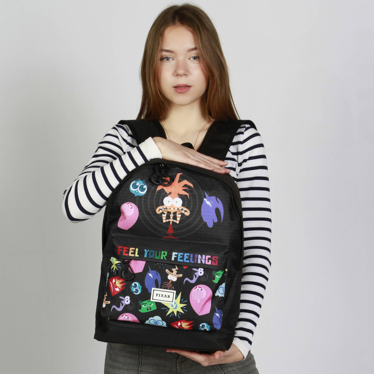 Sac à Dos HS FAN 2.2 Disney « Pixar Vice-Versa 2 / Inside Out 2 Feeling »
