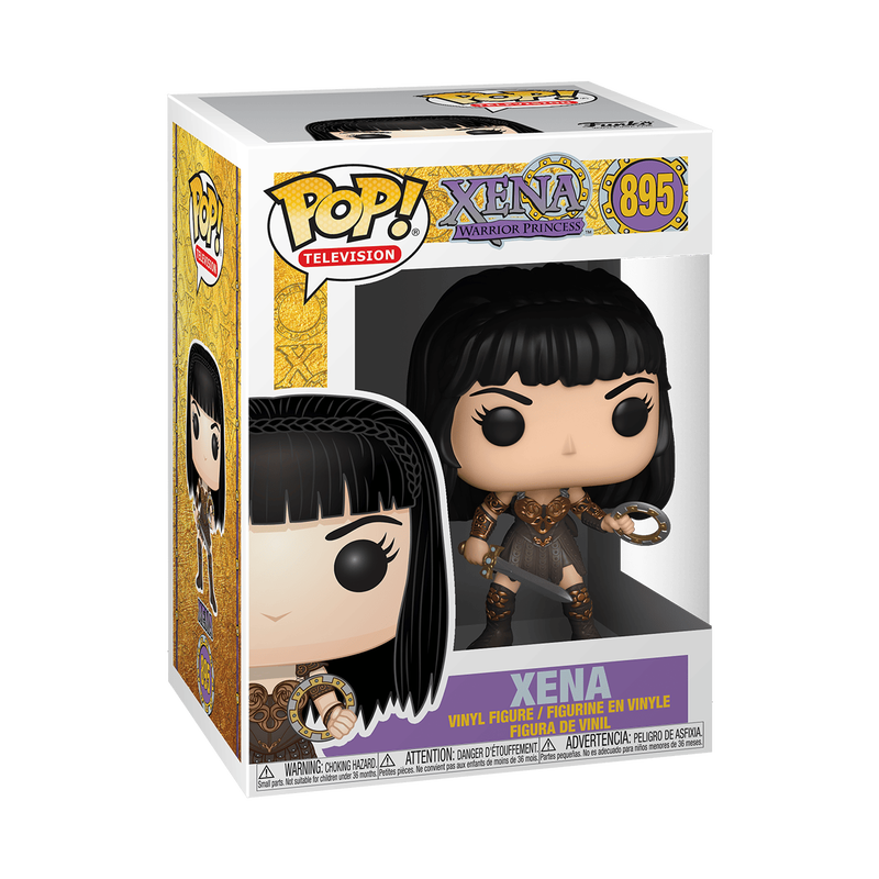 Pop! Xena: Die Kriegerprinzessin