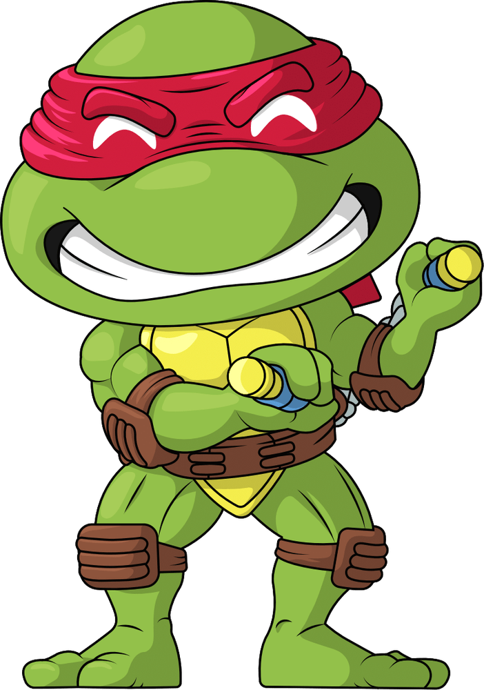 Michaelangelo (Klassisch)