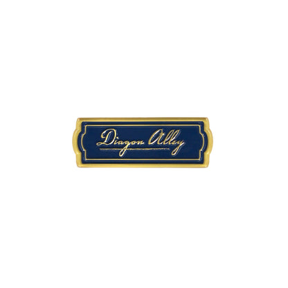 Harry Potter Anstecker - Winkelgasse
