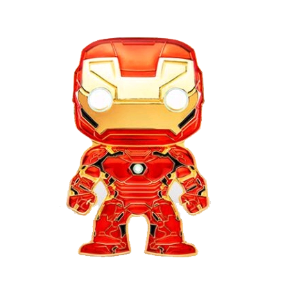 Iron Man - Pop! Pin