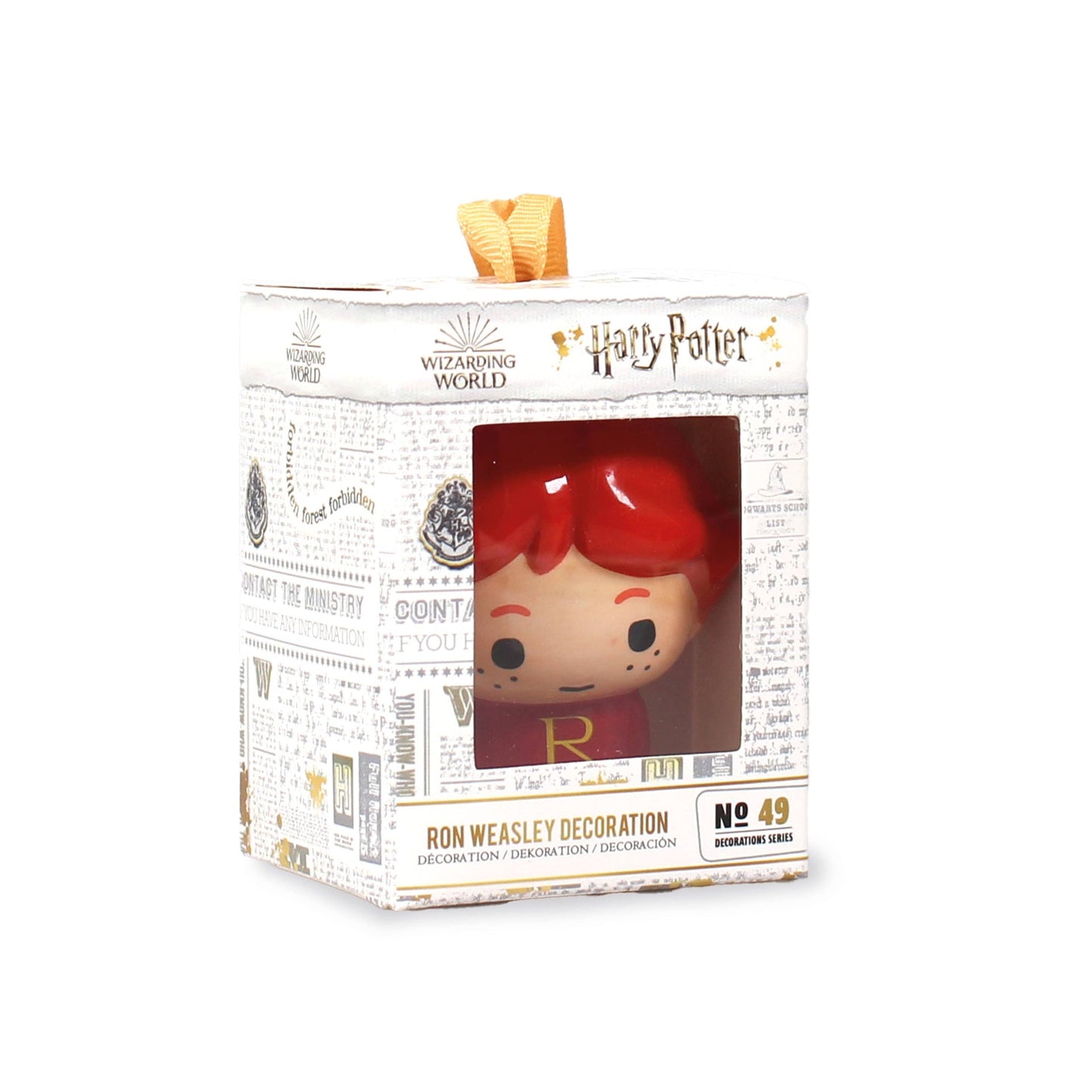 Harry Potter Hängedekoration - Kawaii Ron Weasley