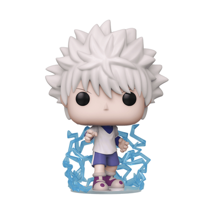 Killua Zoldyck