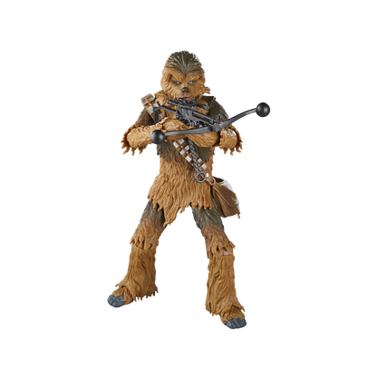 Star Wars The Black Series Chewbacca