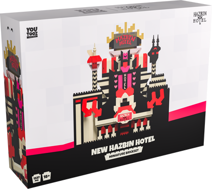 New Hazbin Hotel Brickset
