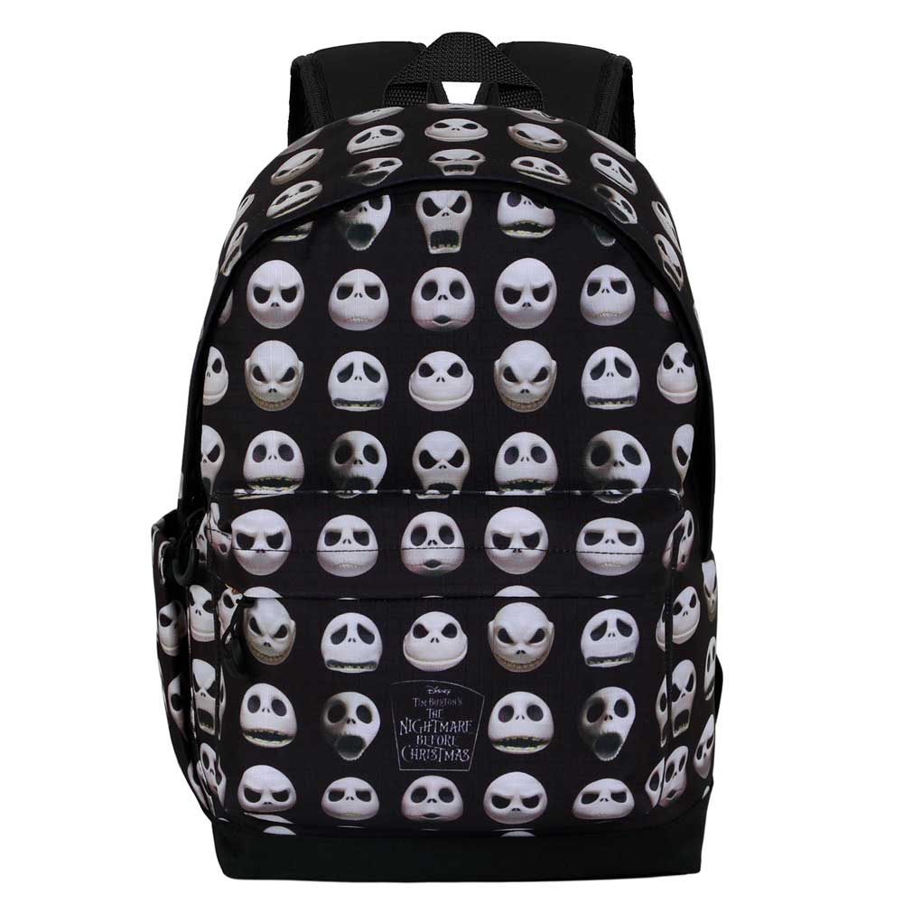 Sac à Dos HS FAN 3.0 Disney « Faces » – Noir