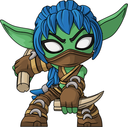 Stealth Elf