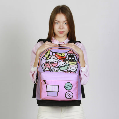 Sac à Dos HS FAN 2.2 Hello Kitty « Gashapon »