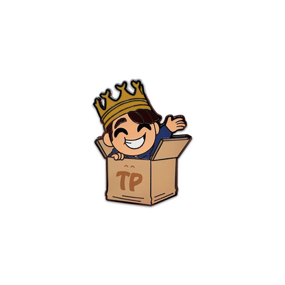 Top Pops Pin Set