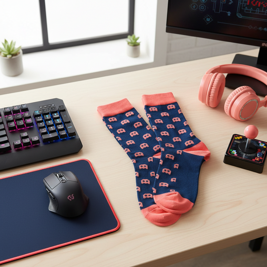 Chaussettes Gaming