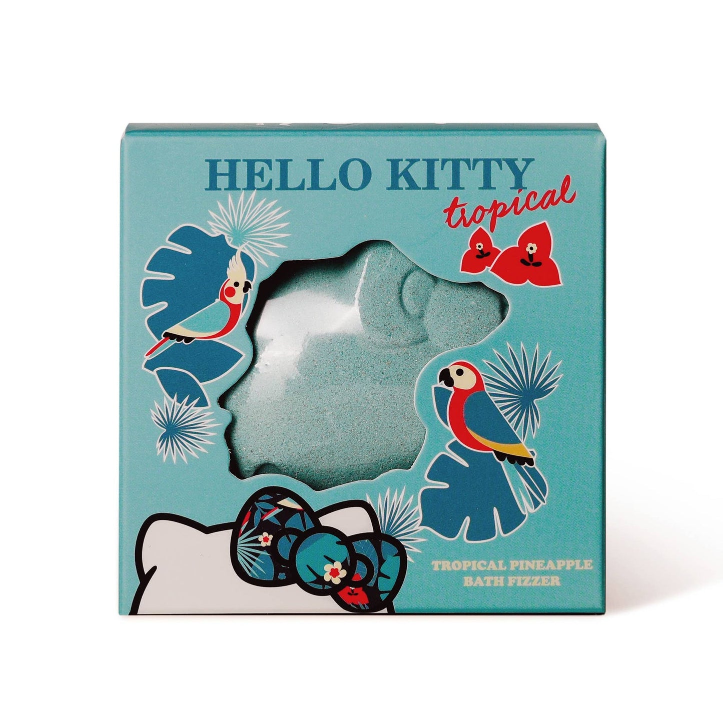 Saisons Boule de Bain Été Parfum Ananas Tropical