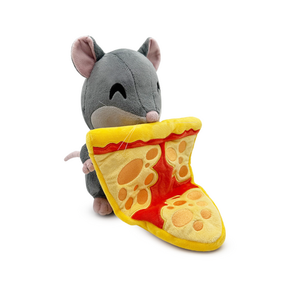Pizza Rat Plüschtier (23 cm)