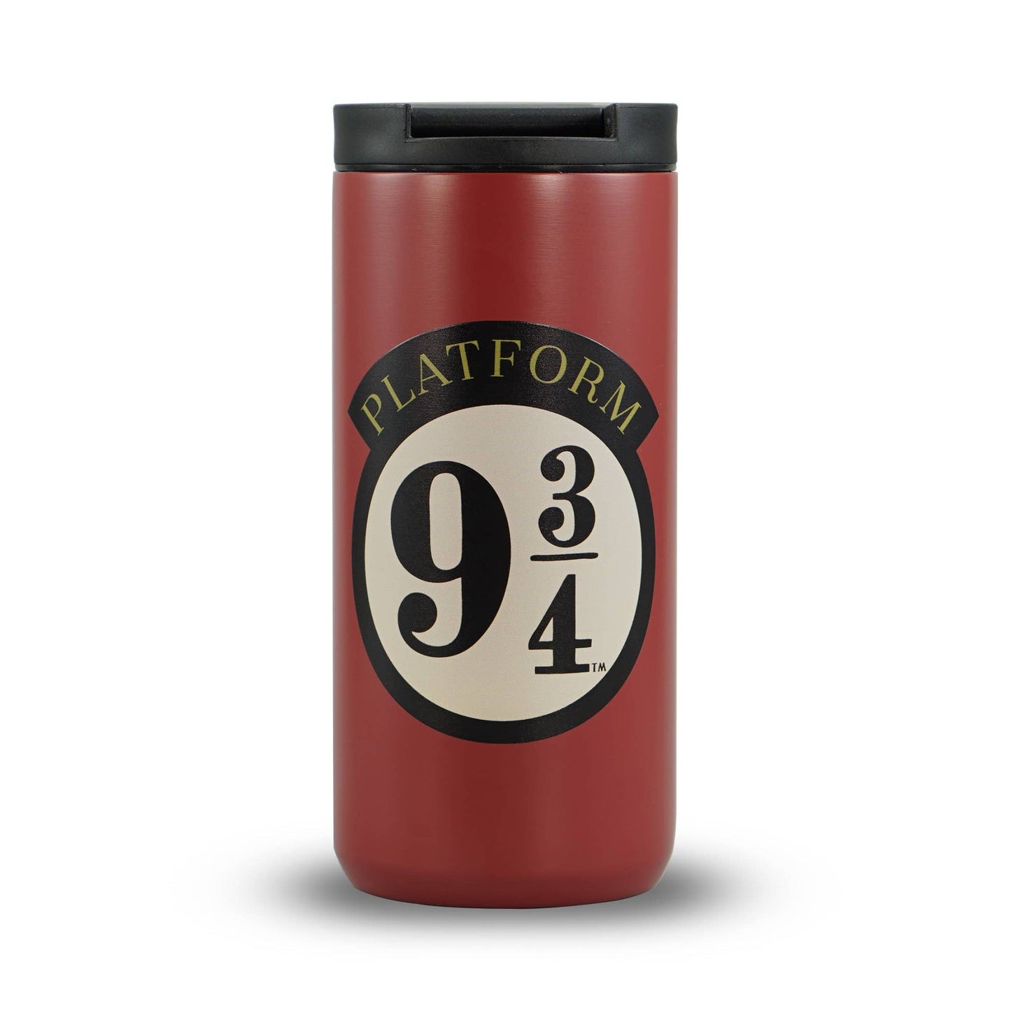 Mug de voyage en métal Harry Potter - Voie 9¾ 350 ml