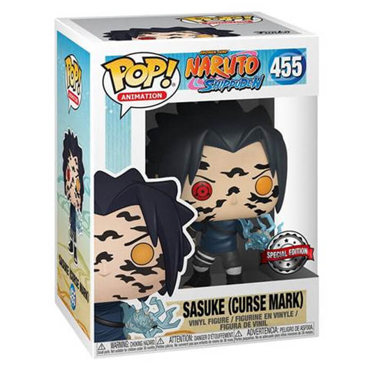 Pop! Sasuke (Fluchzeichen)
