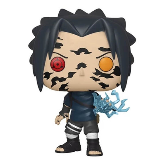 Pop! Sasuke (Fluchzeichen)
