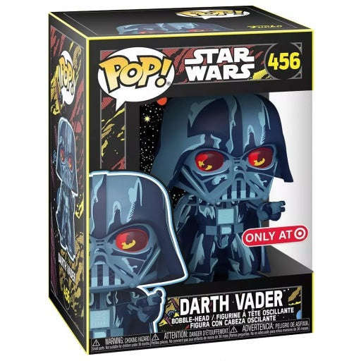 Dark Vader - Retro Series