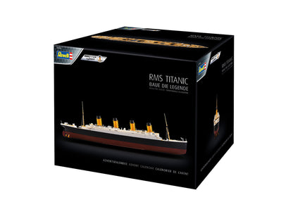 Calendrier de l’Avent RMS Titanic