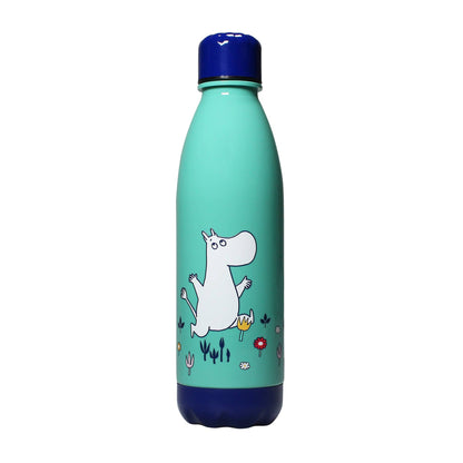 Moomin Plastic Water Bottle - Wild Free Life