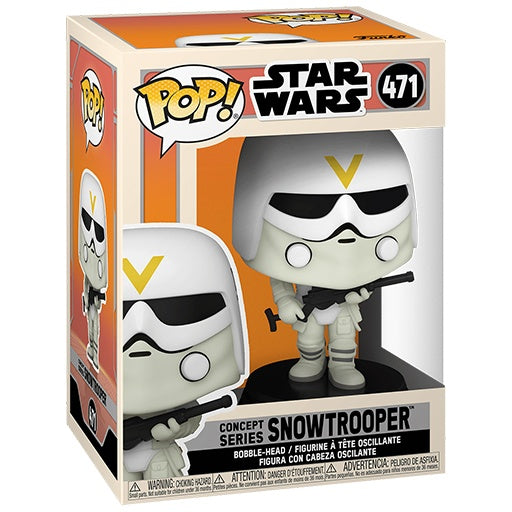 Snowtrooper - Concept Series