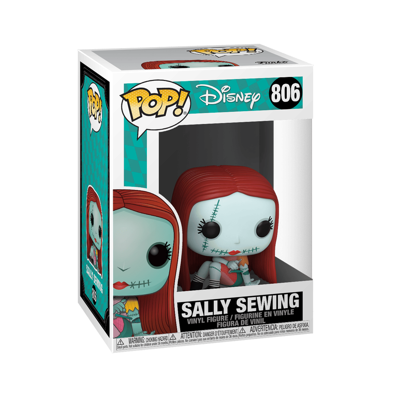 Sally Sewing