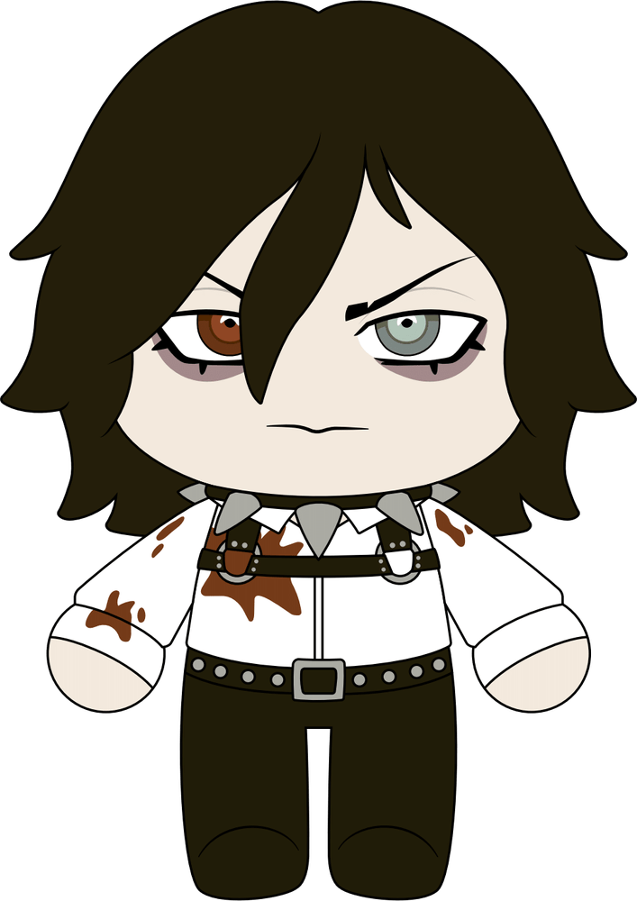 Standing Oli Plush (9in)